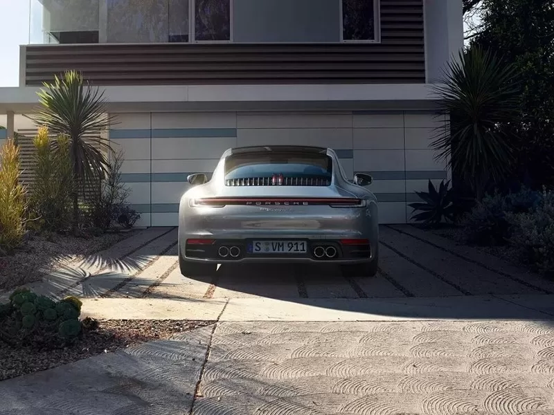 Специальные предложения на Porsche