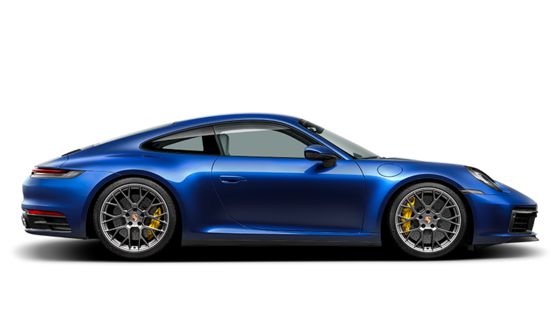 911 Targa 4 GTS