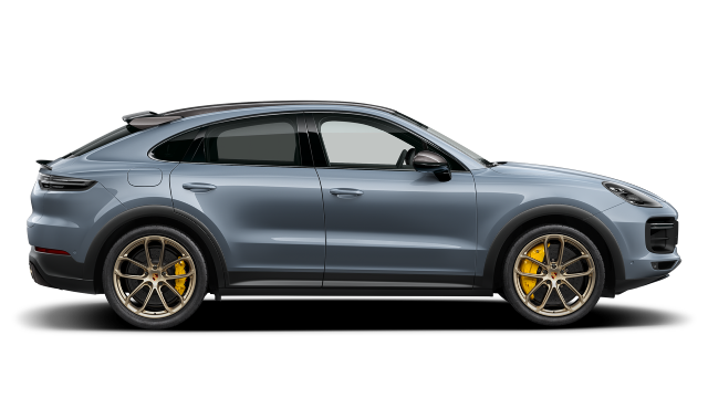 Cayenne Turbo S E-Hybrid Coupé