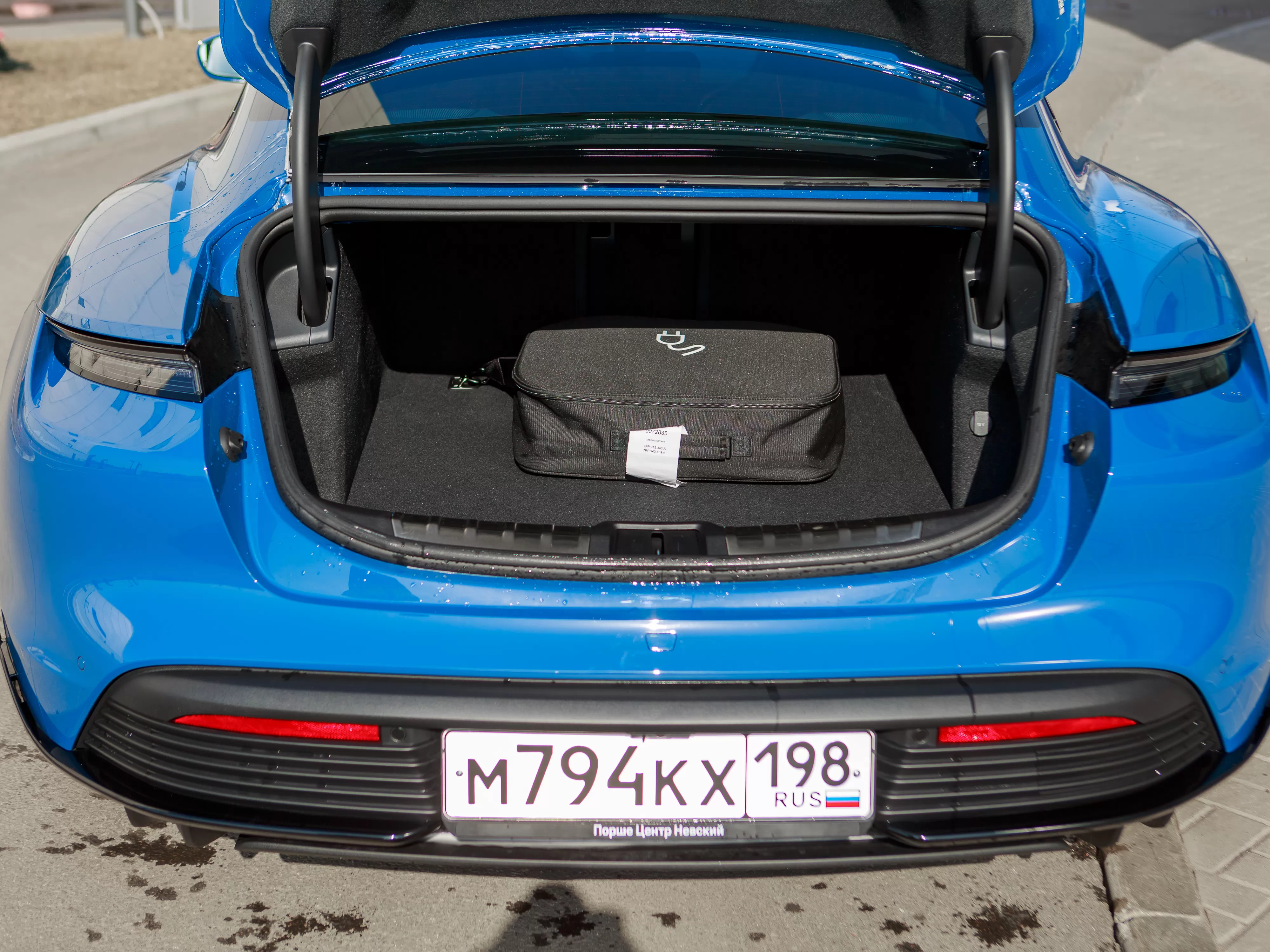 Taycan Turbo